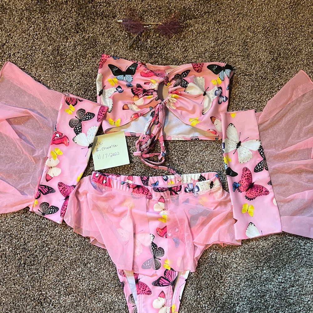 Butterfly Festival/ Rave set